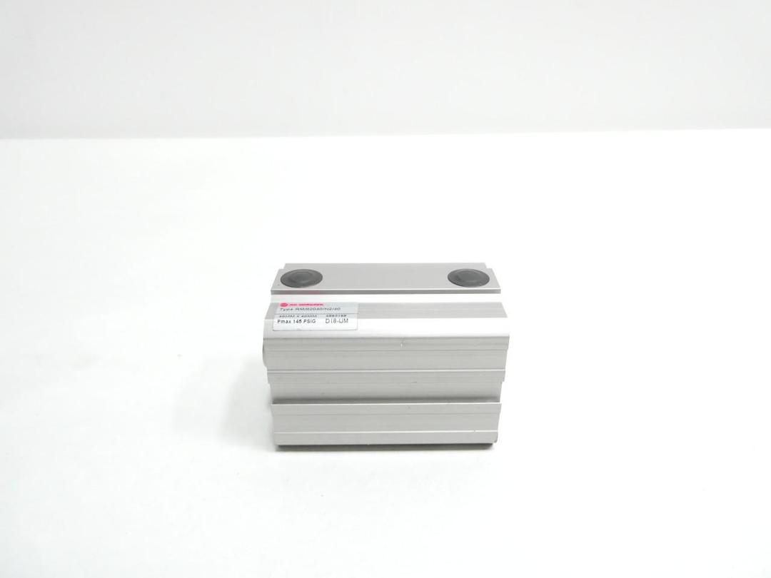 IMI NORGREN RM/92040/N2/40 DOUBLE ACTING PNEUMATIC CYLINDER 40MM 40MM 145PSI