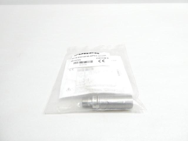 TURCK BI10-EG18FM-AP6X-H1141 PROXIMITY SENSOR 10-30V-DC