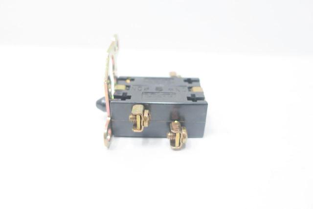 GENERAL ELECTRIC GE CR2940U202 CONTACT BLOCK