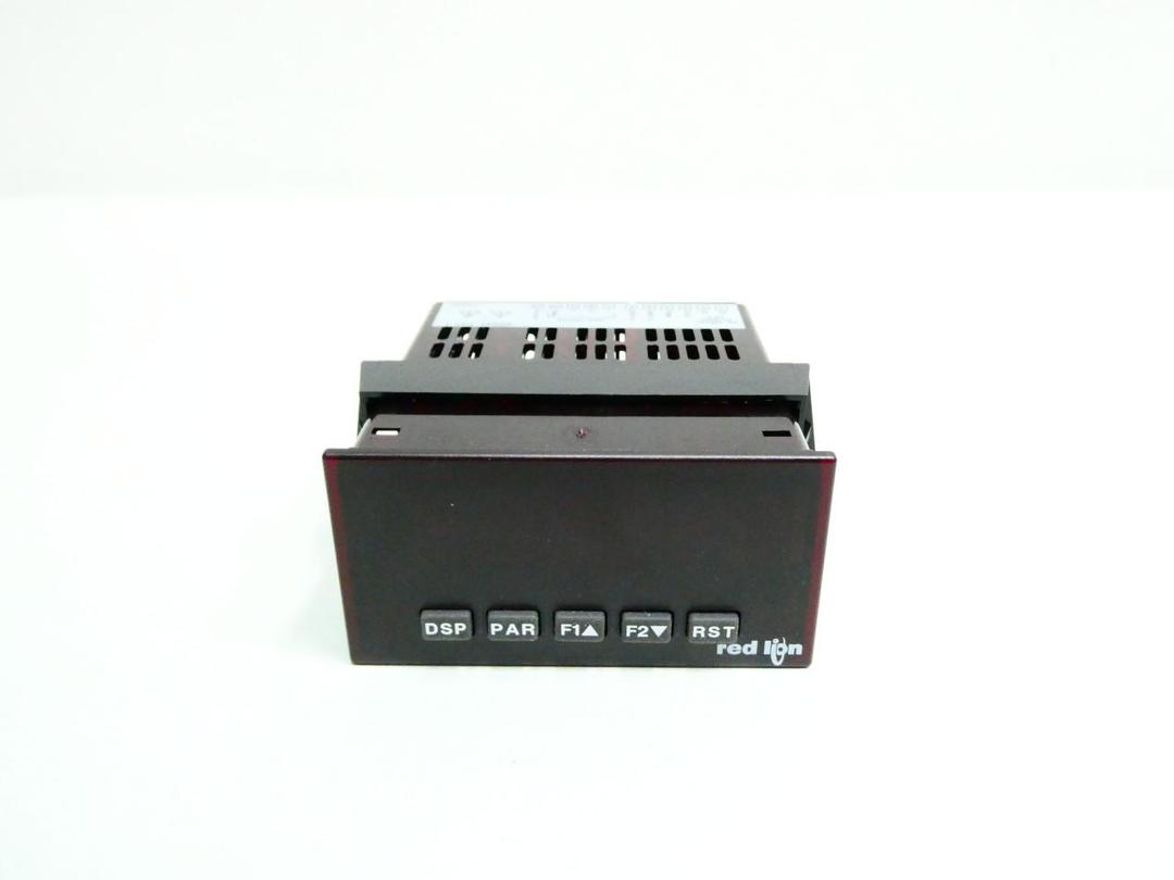 RED LION PAX I DIGITAL INPUT COUNTER PANEL METER 85-250V-AC