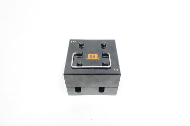 GENERAL ELECTRIC GE 0132A1578002 DEAD FRONT FUSE HOLDER 60A AMP