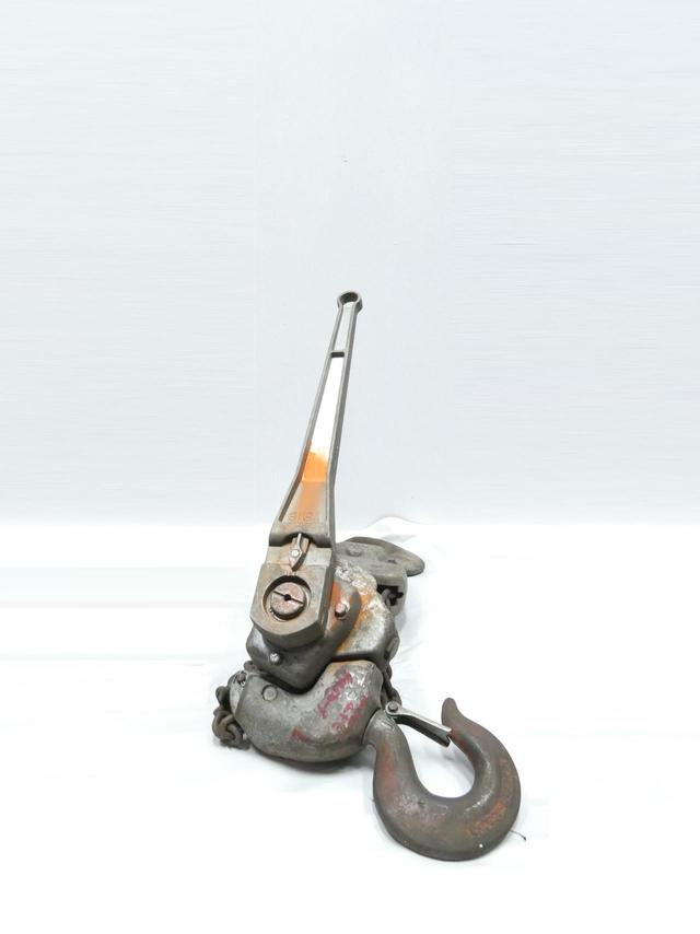 YALE LEVER CHAIN HOIST 6TON