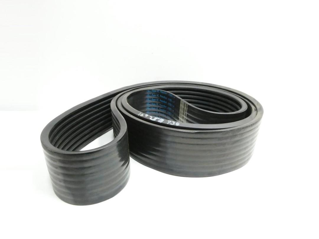 GATES 8/5V1900 SUPER HC POWERBAND V-BELT 190IN 5-1/4IN