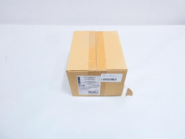BOX OF 10 CROUSE HINDS CAP808699V1K1 CABLE GLAND 1/2IN