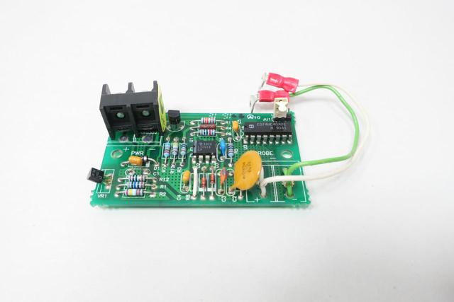 MAGNETROL 09-5015-001 PCB CIRCUIT BOARD REV C