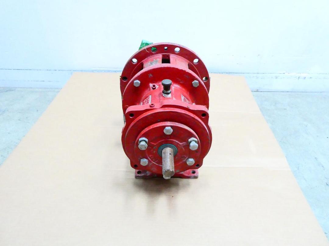 GOULDS 3196MTX CENTRIFUGAL POWER END 10IN WITH STAINLESS 5-VANE IMPELLER 9.5IN