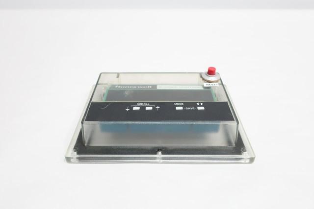HONEYWELL S7800A 1142 BURNER CONTROL KEYBOARD DISPLAY MODULE