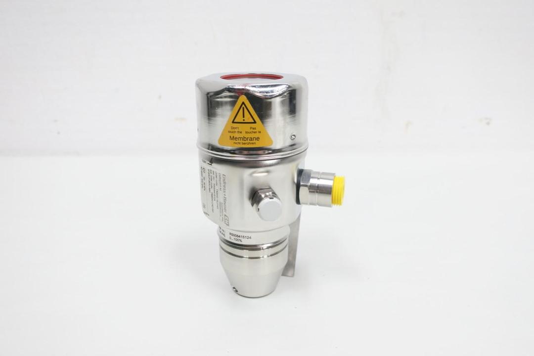 ENDRESS HAUSER FMB50-CA21SD 1FGAUPJB3U+MH PRESSURE TRANSMITTER -40-40KPA