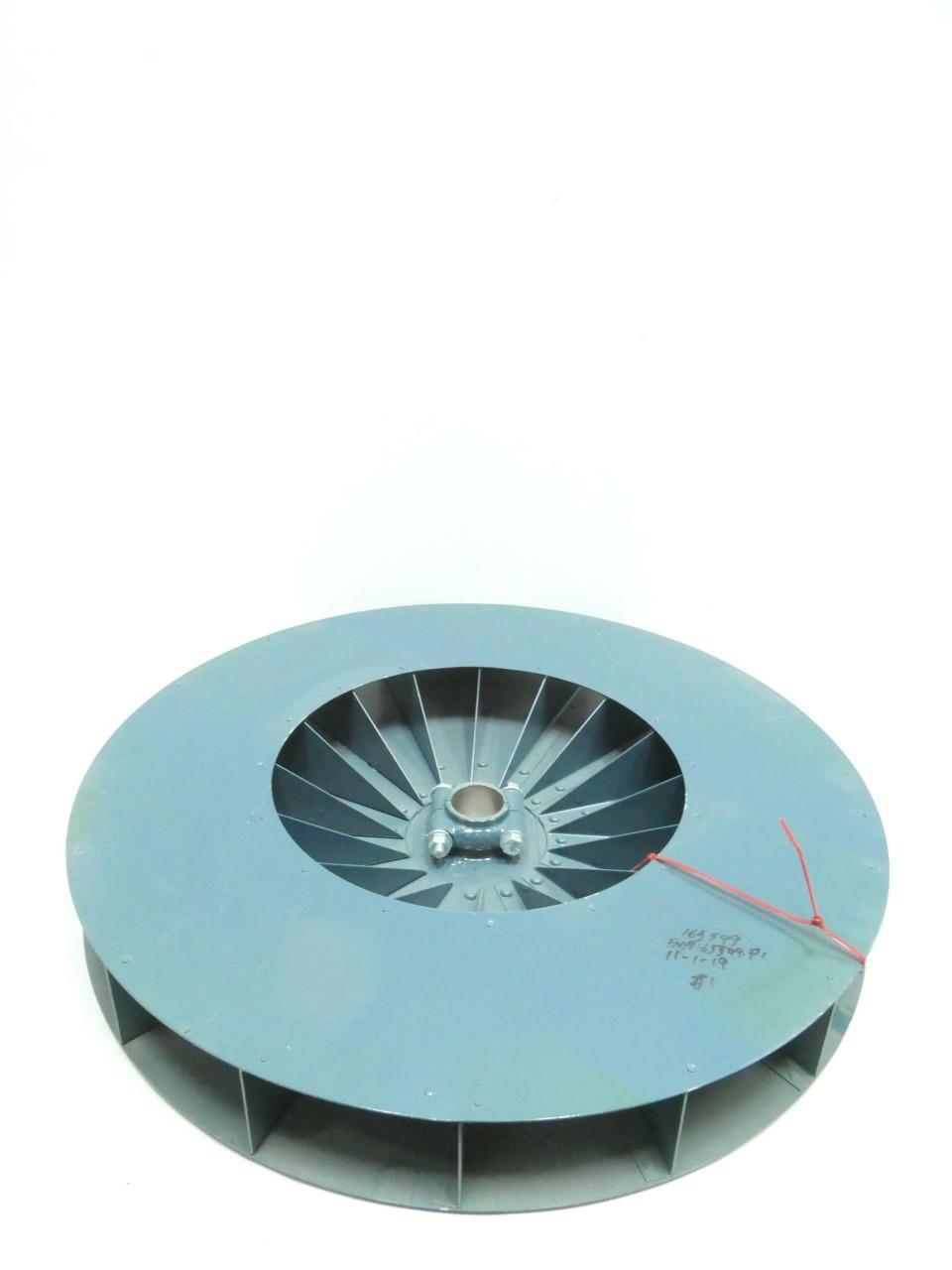 SPENCER TURBINE FNA165599P1 BLOWER IMPELLER 30IN