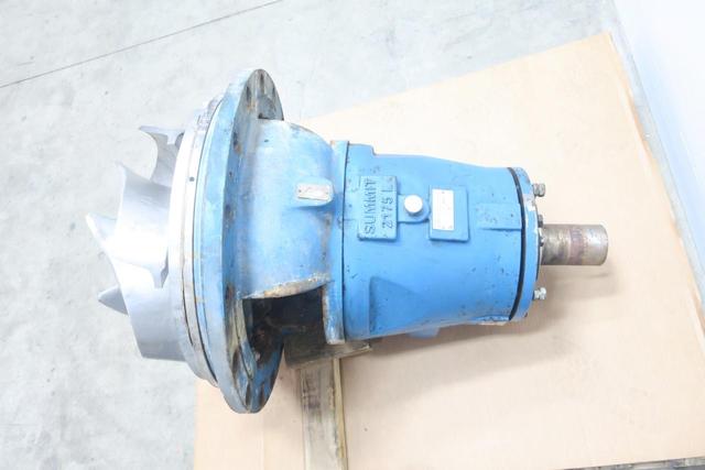 SUMMIT 2175L CENTRIFUGAL PUMP POWER END IMPELLER REPLACES GOULDS 3175L