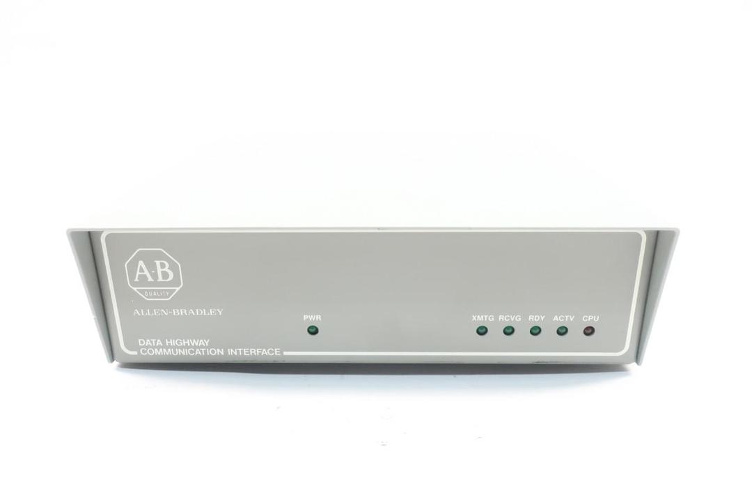 ALLEN BRADLEY 1770-KF2 DATA HIGHWAY INTERFACE COMMUNICATION SER C