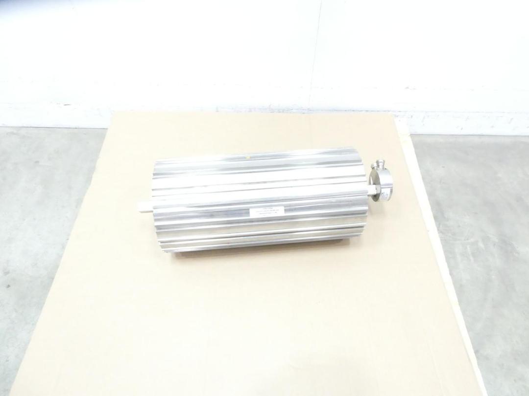 RULMECA 220H MOTORIZED CONVEYOR PULLEY 21-3/4IN 8-1/2IN 3PH 3HP 460V-AC