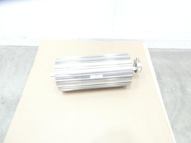 RULMECA 220H MOTORIZED CONVEYOR PULLEY 21-3/4IN 8-1/2IN 3PH 3HP 460V-AC