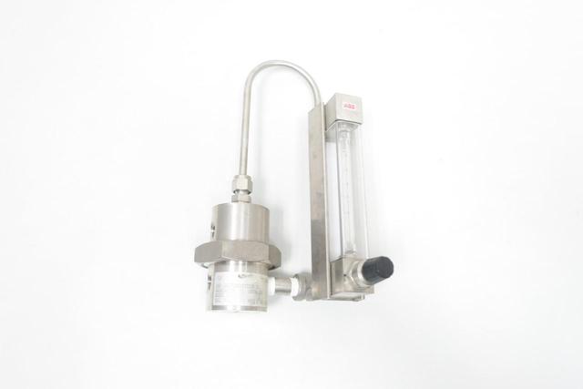 ABB BAILEY FISCHER PORTER 53R-2110 10A6130 PURGE FLOW METER