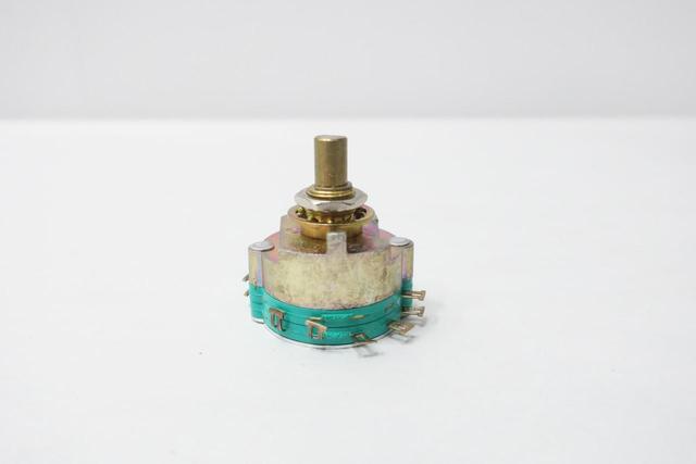 ELECTROSWITCH 205-9334 ROTARY SWITCH