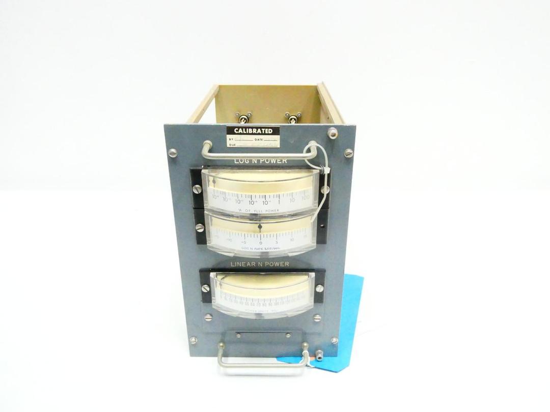 SPERRY C96469-2 ION CHAMBER METER