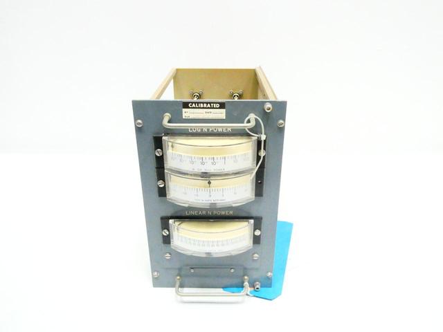 SPERRY C96469-2 ION CHAMBER METER