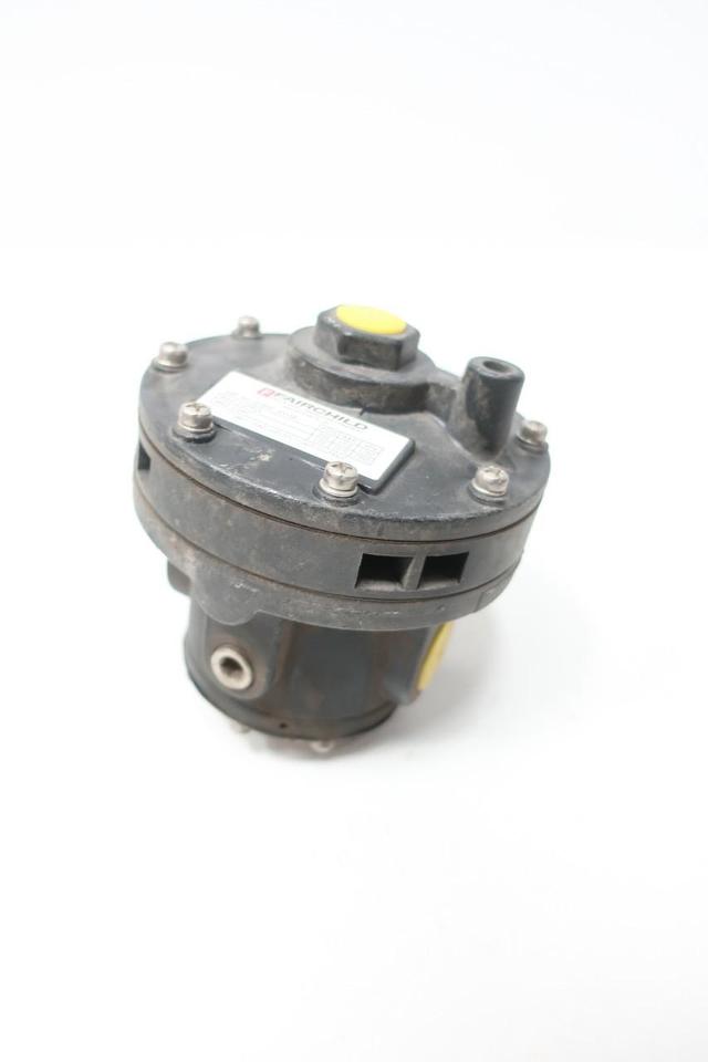 FAIRCHILD Z19581-4513A PNEUMATIC VOLUME BOOSTER 5/8IN 250PSI