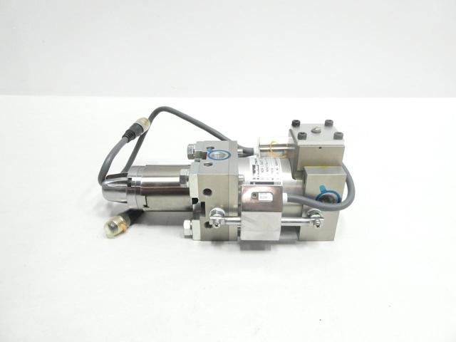 PARKER R78L-NDH277VJ-C-YF1-03YB4110 TAIYO LOCATE CLAMP 0.8MPA