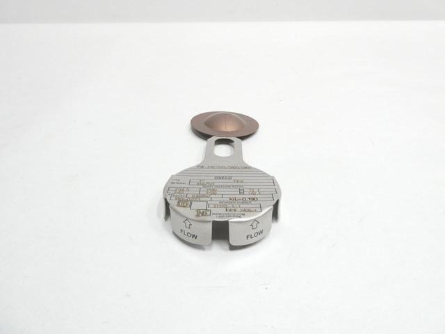 OSECO FASL STAINLESS RUPTURE DISC 254.5PSI 1IN