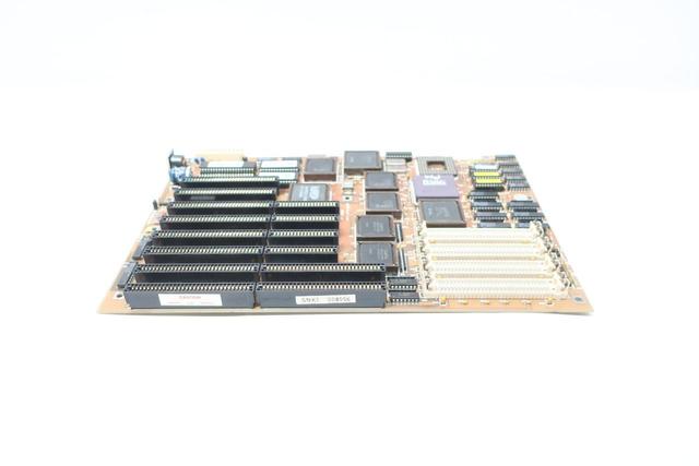 SOYO SY-014 20/25 386MB PCB CIRCUIT BOARD