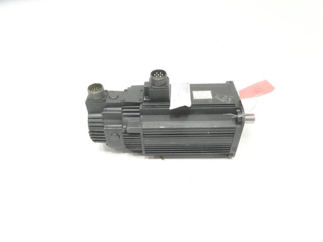 YASKAWA SGMG-13AWA-YR12 SERVO MOTOR 1300W 1500RPM 8.34NM