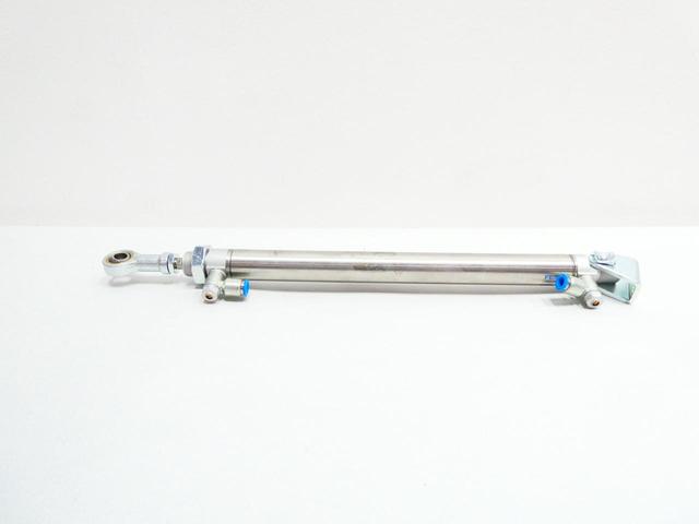 FESTO DNSU-25-250-P-A DOUBLE ACTING PNEUMATIC CYLINDER 25MM 250MM 10BAR