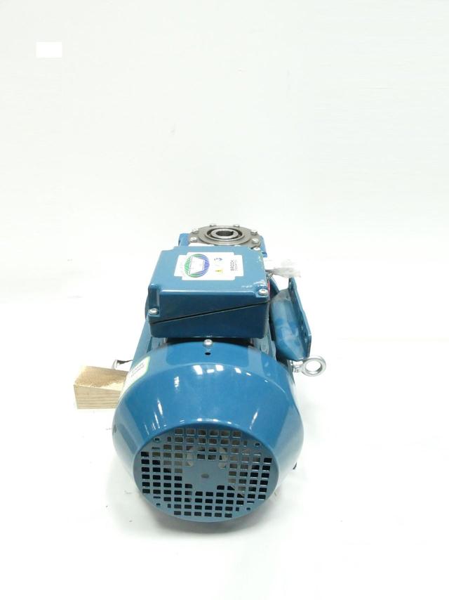 RADICON C052120.WNAX1A3.0B GEARMOTOR 1450RPM 3.85HP 230/460V-AC
