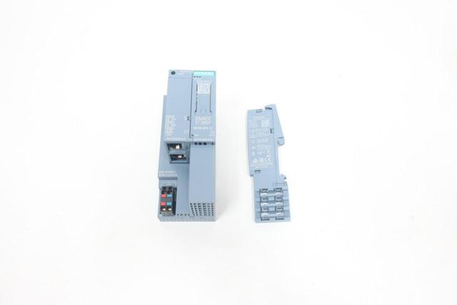 SIEMENS 6ES7 155-6AA01-0BN0 SIMATIC S7 INTERFACE MODULE