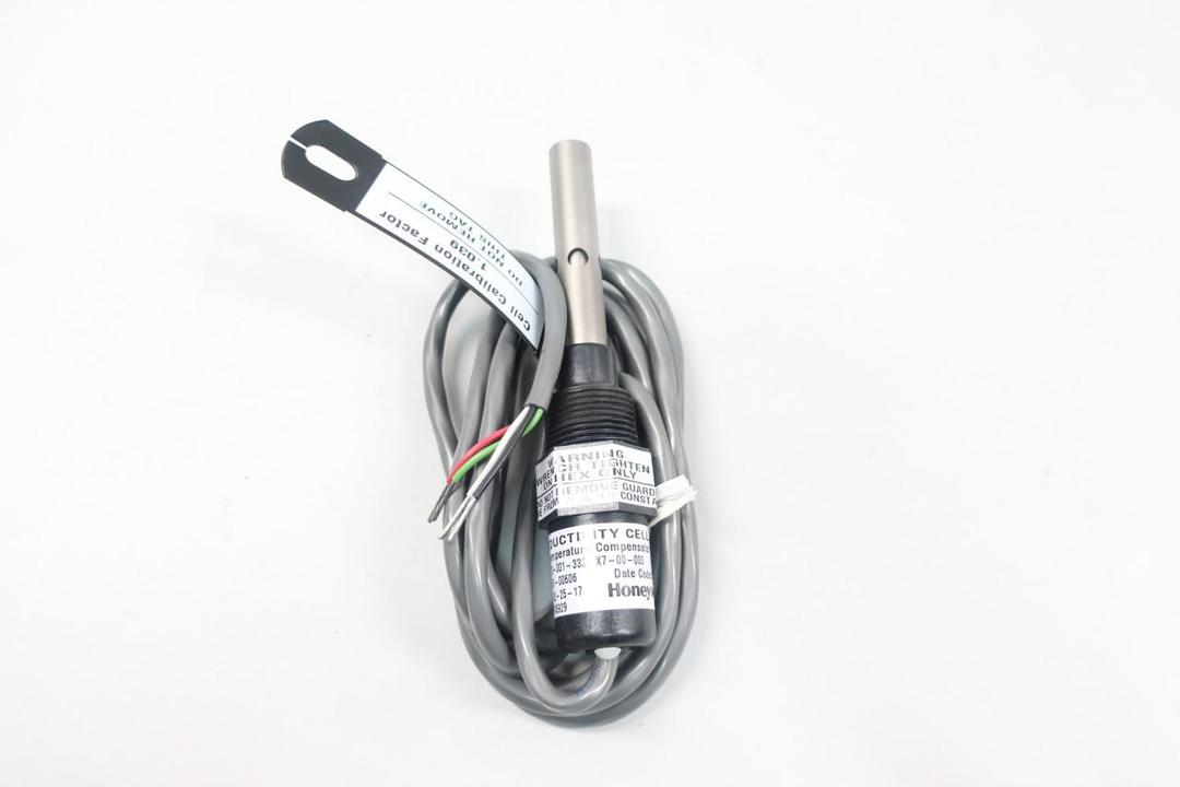 HONEYWELL 04973-001-333-X7-00-000 CONDUCTIVITY CELL