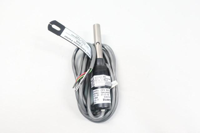 HONEYWELL 04973-001-333-X7-00-000 CONDUCTIVITY CELL