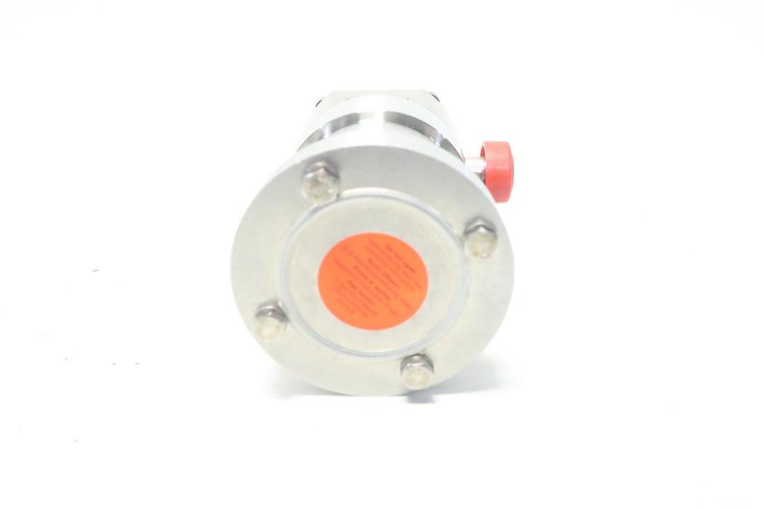 PFEIFFER TMU-071 P DN 63 CF-F TC600 TURBO MOLECULAR VACUUM PUMP 24/48/72/140V-DC