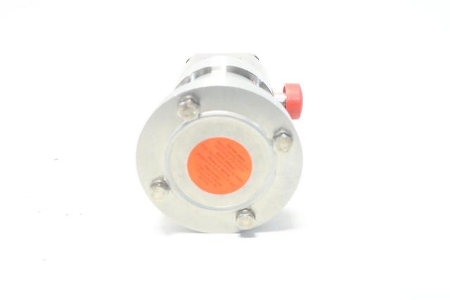 PFEIFFER TMU-071 P DN 63 CF-F TC600 TURBO MOLECULAR VACUUM PUMP 24/48/72/140V-DC