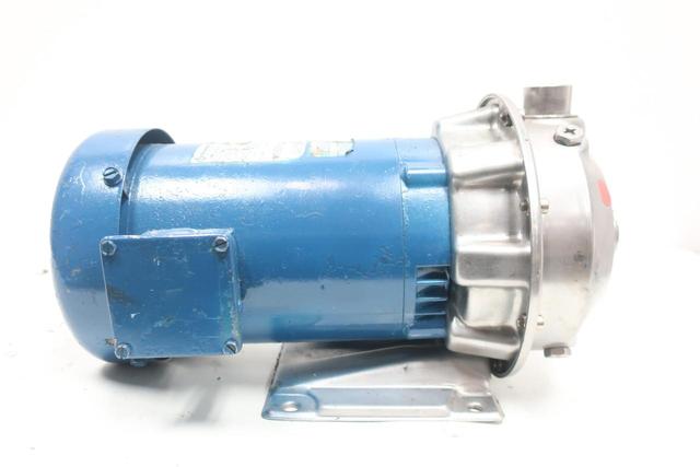 FRANKLIN ELECTRIC 1113940400 CENTRIFUGAL PUMP 1-1/4IN X 1IN 1HP 115/230V-AC