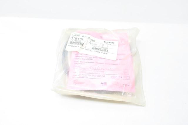 TYCO 543/2NICU825 WIRING CABLE TERMINATION KIT