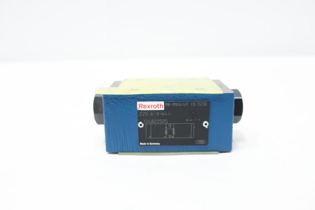 REXROTH R900347497 CHECK VALVE