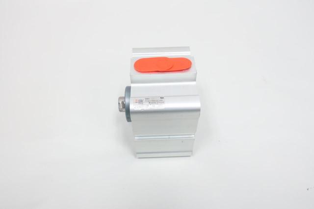 METAL WORK 2120800010ZP DOUBLE ACTING PNEUMATIC CYLINDER 80MM 10MM 10BAR