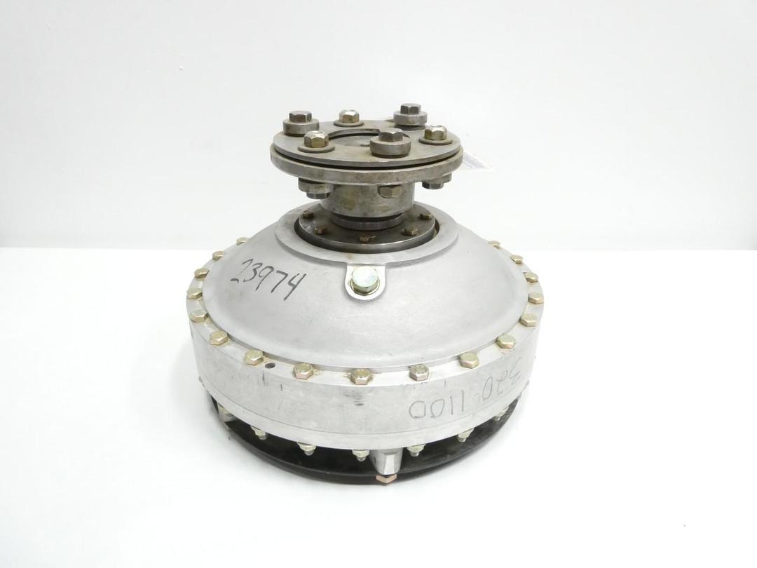 VOITH 11 FCU HYDRODYNAMIC TURBO COUPLING