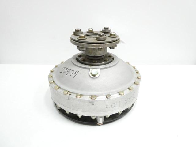 VOITH 11 FCU HYDRODYNAMIC TURBO COUPLING