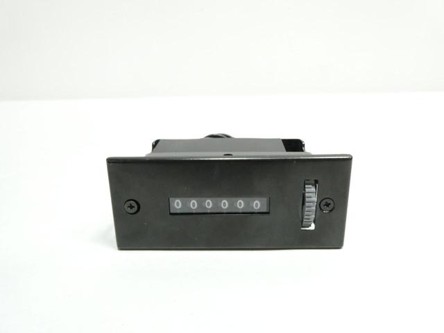 TRUMETER P2-1006 COUNTER 115V-AC