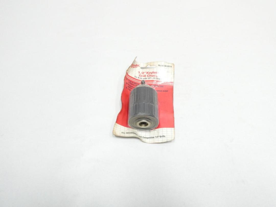 MILWAUKEE 48-66-0410 KEYLESS CHUCK 1/2IN