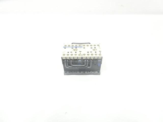 TELEMECANIQUE LP2K0610BD REVERSING CONTACTOR 24V-DC 3HP