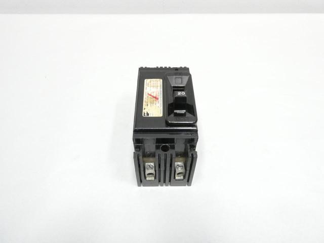FEDERAL PACIFIC LG-470 CIRCUIT BREAKER 2P 20A AMP 480V-AC 125/250V-DC