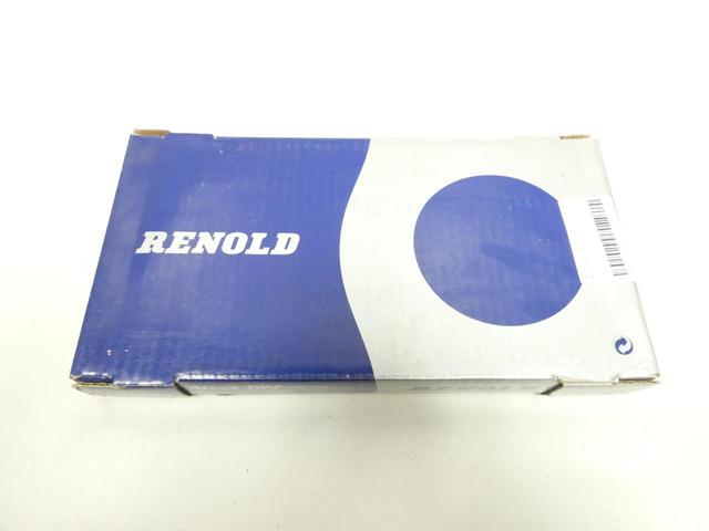 RENOLD 40-2RB DOUBLE ROLLER CHAIN 10FT