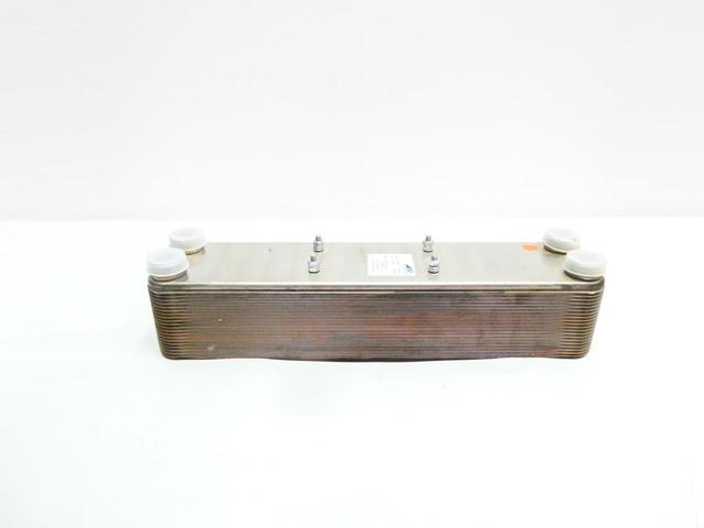 ASA HYDRAULIK ILWPL53-40 PL53-40 PLATE HEAT EXCHANGER 450PSI 4 X 1.25IN NPT