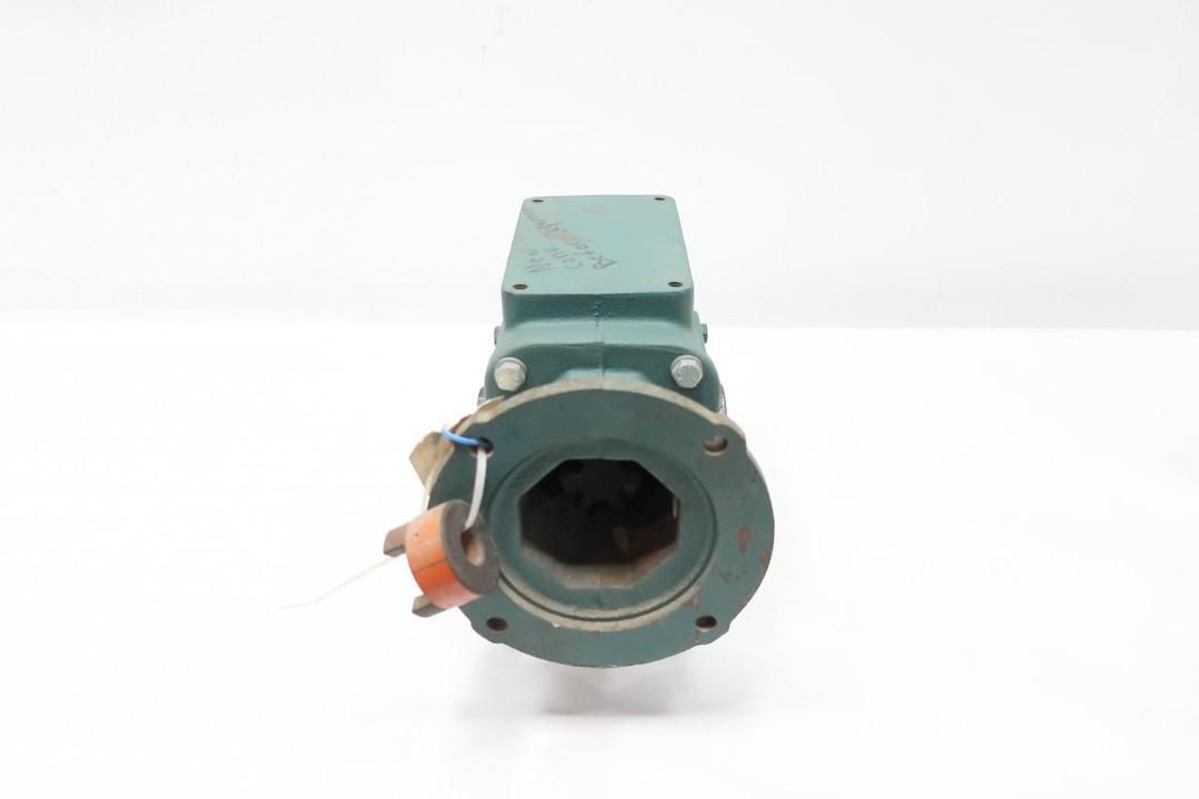 DODGE A2625030N000 6192854035GE RIGHT ANGLE GEAR REDUCER 1.59HP