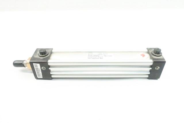 PARKER 01.50 CF4MA2U18AC 7.000 DOUBLE ACTING PNEUMATIC CYLINDER 1-1/2IN 7IN