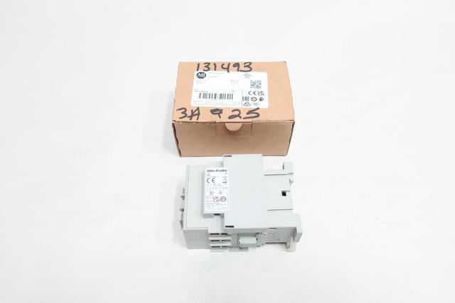 ALLEN BRADLEY 100-C30D10 AC CONTACTOR 3P 120V-AC 55A AMP 20HP