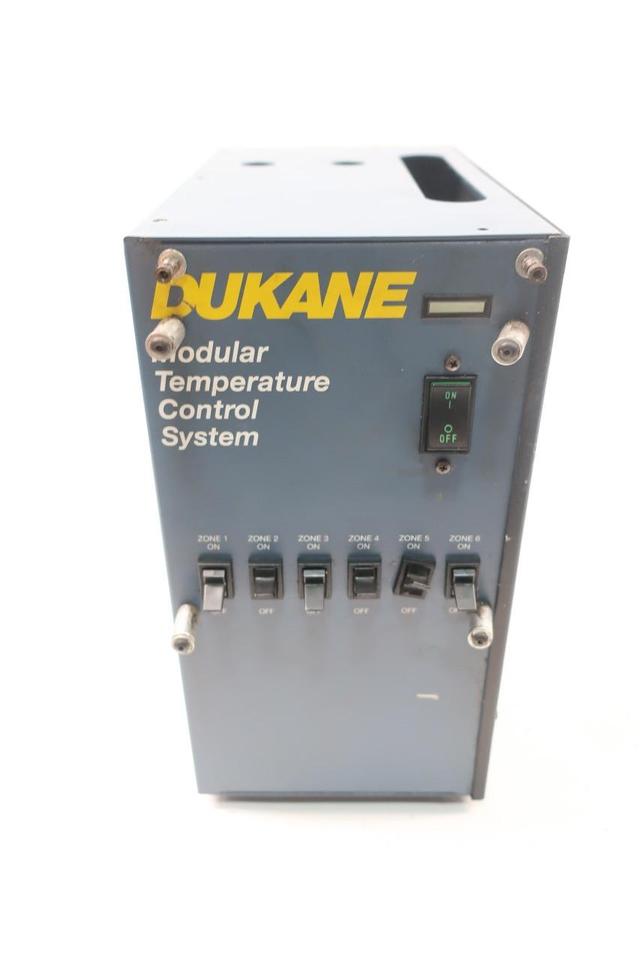 DUKANE 92404 110-A4180 MODULAR TEMPERATURE CONTROL SYSTEM