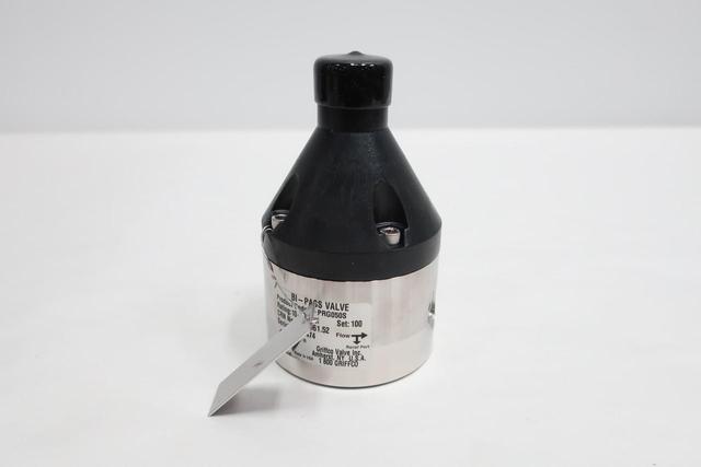 GRIFFCO C-PRG050S PRESSURE RELIEF VALVE